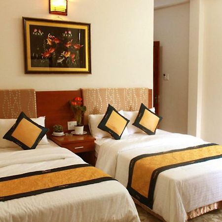 Hoang Thien Hotel 大叻 外观 照片