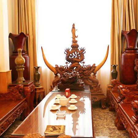 Hoang Thien Hotel 大叻 外观 照片