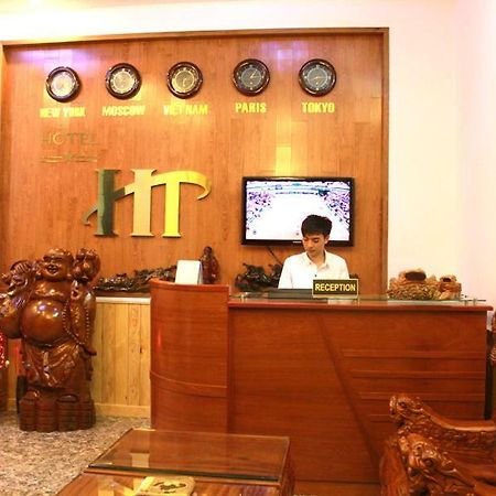 Hoang Thien Hotel 大叻 外观 照片