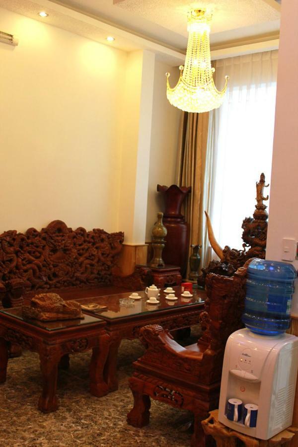 Hoang Thien Hotel 大叻 外观 照片